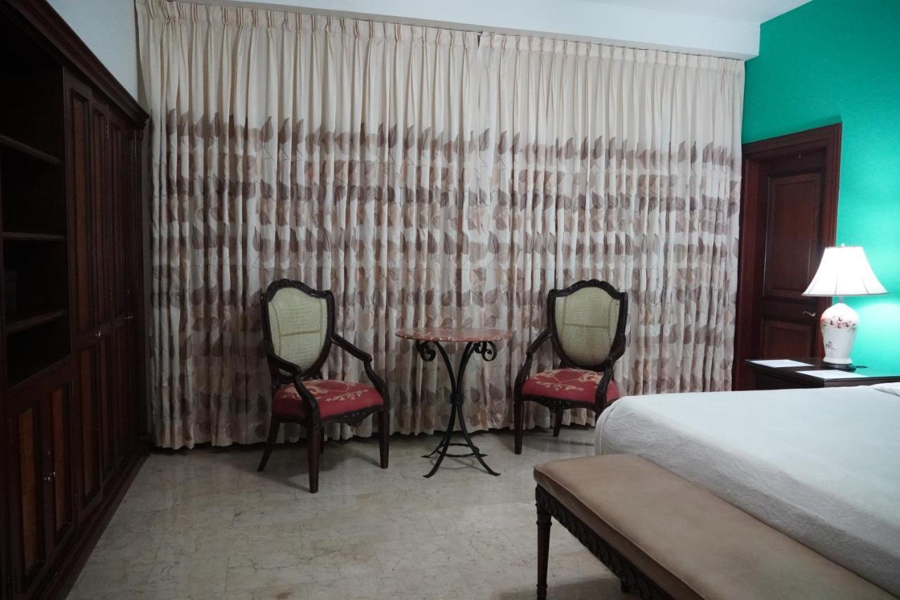 Hotel Boutique Villa Casuarinas Cali Bagian luar foto